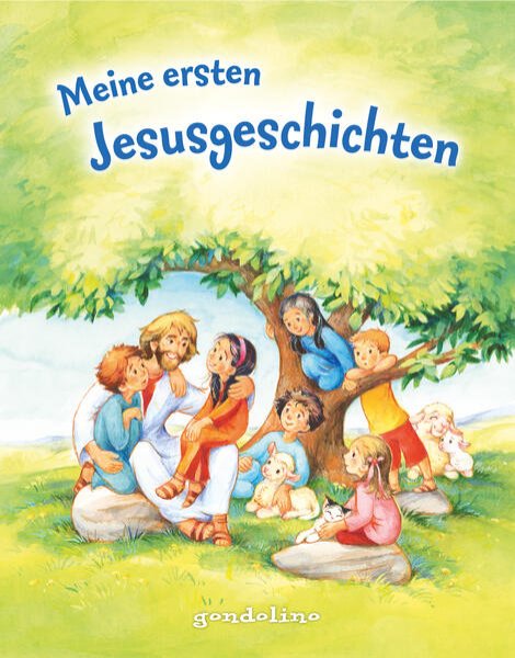 Bild zu Meine ersten Jesusgeschichten