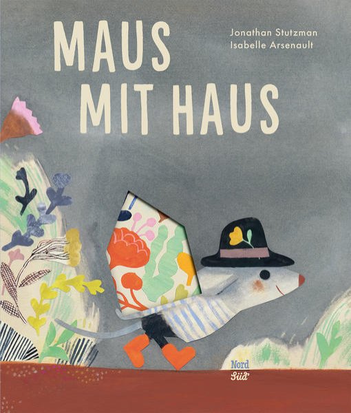 Bild zu Maus mit Haus