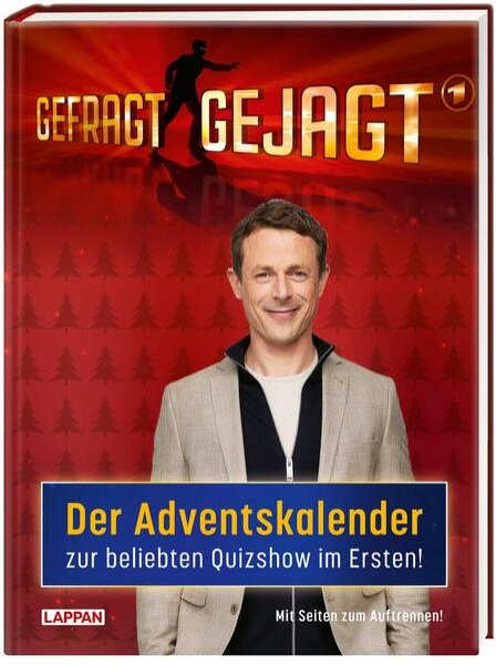 Bild zu Gefragt Gejagt - Der Adventskalender zur beliebten Quizshow im Ersten