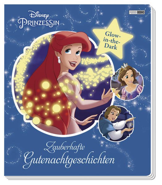 Bild zu Disney Prinzessin: Zauberhafte Gutenachtgeschichten