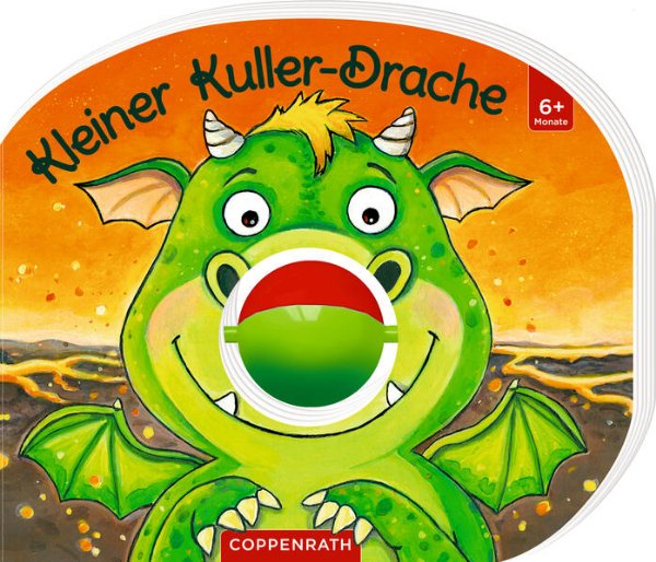 Bild zu Mein erstes Kugelbuch: Kleiner Kuller-Drache