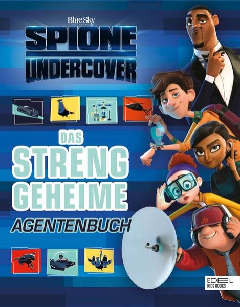 Bild zu Spione Undercover