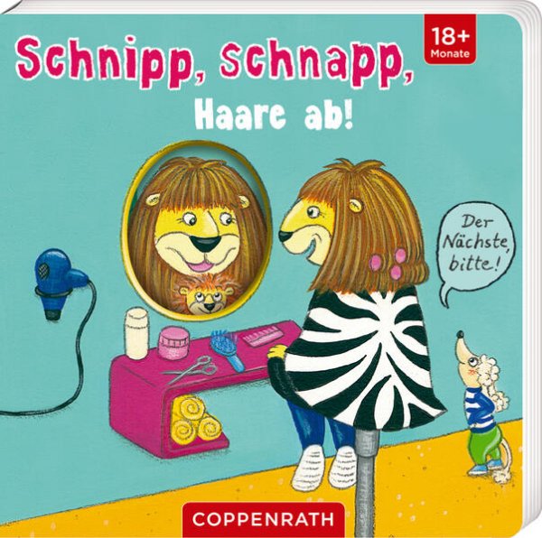 Bild zu Schnipp, schnapp, Haare ab!