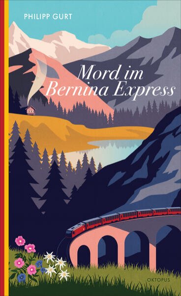 Bild zu Mord im Bernina Express