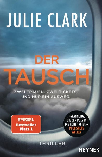 Bild zu Der Tausch - Zwei Frauen. Zwei Tickets. Und nur ein Ausweg