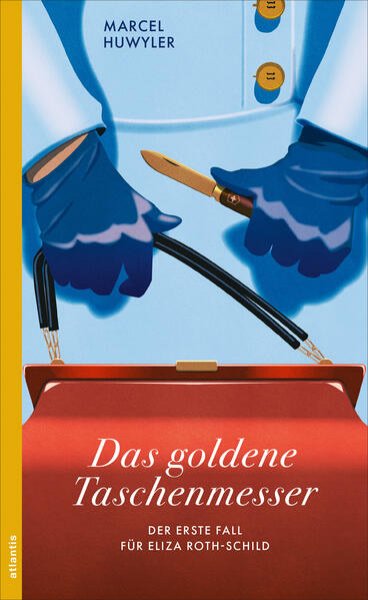 Bild zu Das goldene Taschenmesser