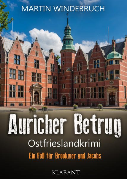 Bild zu Auricher Betrug. Ostfrieslandkrimi