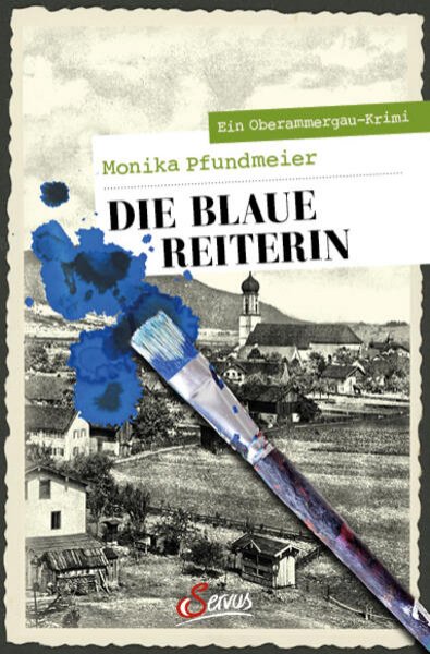 Bild zu Die Blaue Reiterin