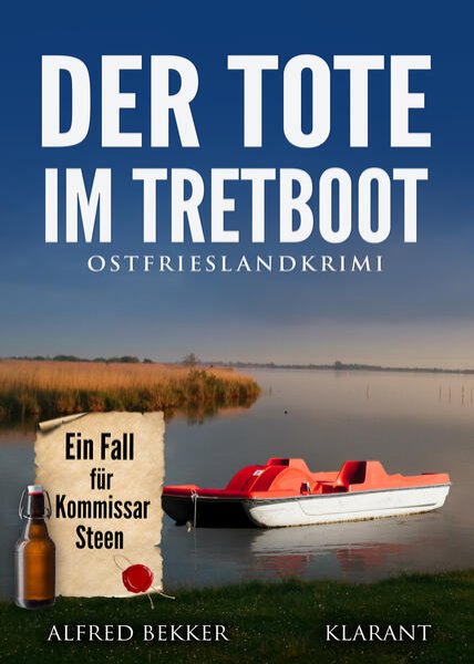 Bild zu Der Tote im Tretboot. Ostfrieslandkrimi