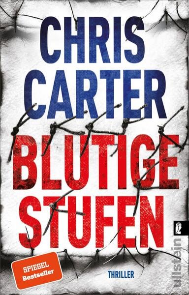 Bild zu Blutige Stufen (Ein Hunter-und-Garcia-Thriller 12)