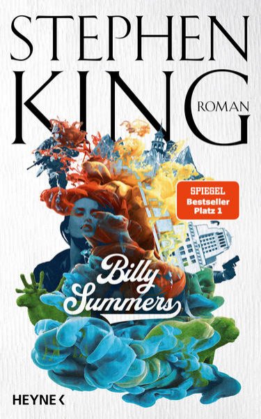 Bild zu Billy Summers