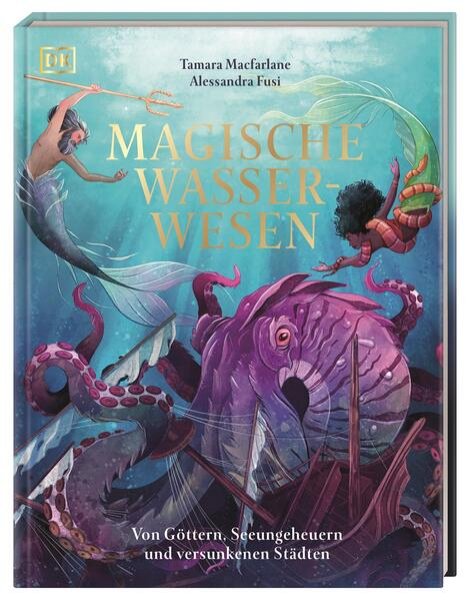 Bild zu Magische Wasserwesen