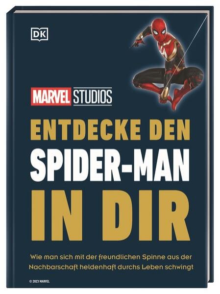 Bild zu MARVEL Studios Entdecke den Spider-Man in dir