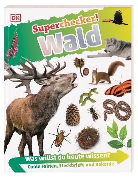 Bild zu Superchecker! Wald