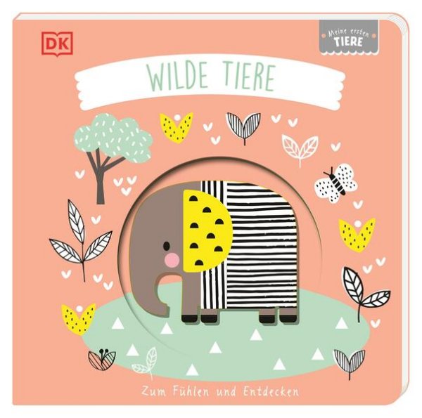 Bild zu Meine ersten Tiere. Wilde Tiere