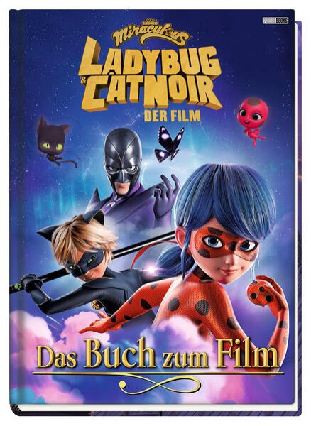 Bild zu Miraculous: Ladybug & Cat Noir Der Film: Das Buch zum Film