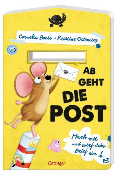 Bild zu Ab geht die Post