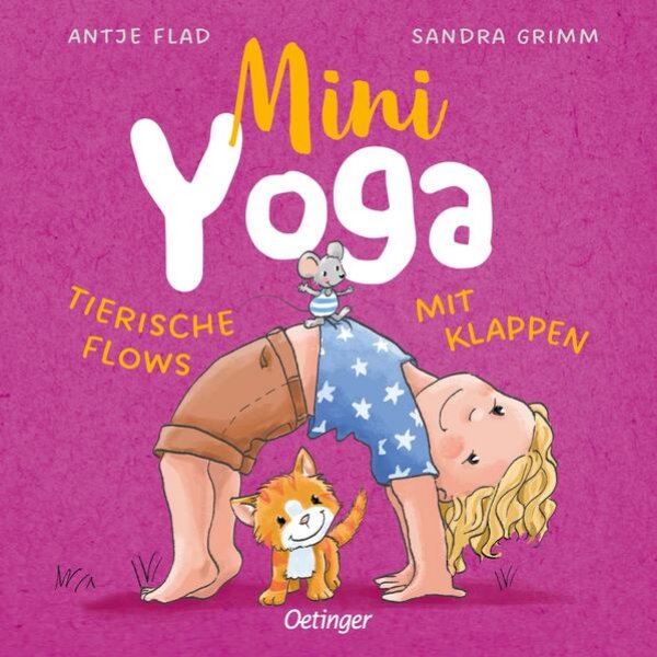 Bild zu Mini-Yoga