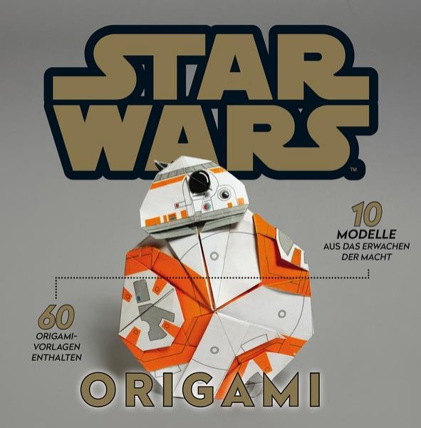 Bild zu Star Wars: Origami