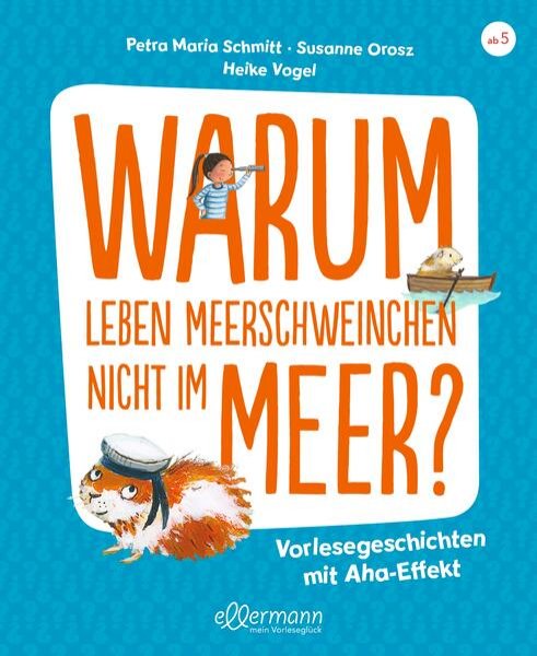 Bild zu Warum leben Meerschweinchen nicht im Meer?