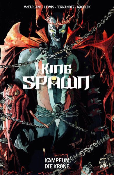 Bild zu King Spawn