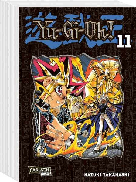 Bild zu Yu-Gi-Oh! Massiv 11