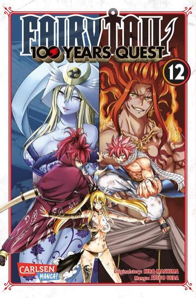 Bild zu Fairy Tail - 100 Years Quest 12