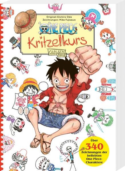 Bild zu One Piece Kritzelkurs