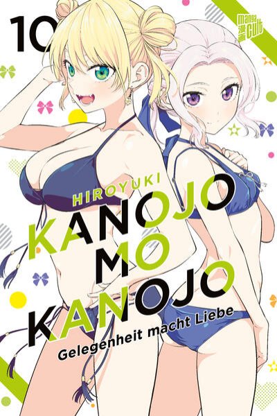 Bild zu Kanojo mo Kanojo - Gelegenheit macht Liebe 10