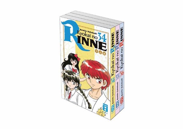 Bild zu Kyokai no RINNE Bundle 34-36