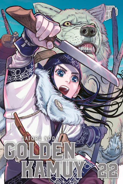 Bild zu Golden Kamuy 22