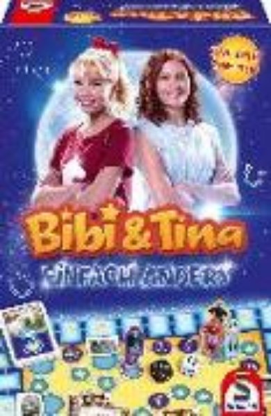 Bild von Bibi & Tina, Einfach anders, Das Spiel zum Film (d)