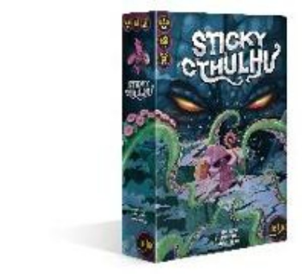 Bild von Sticky Cthulhu