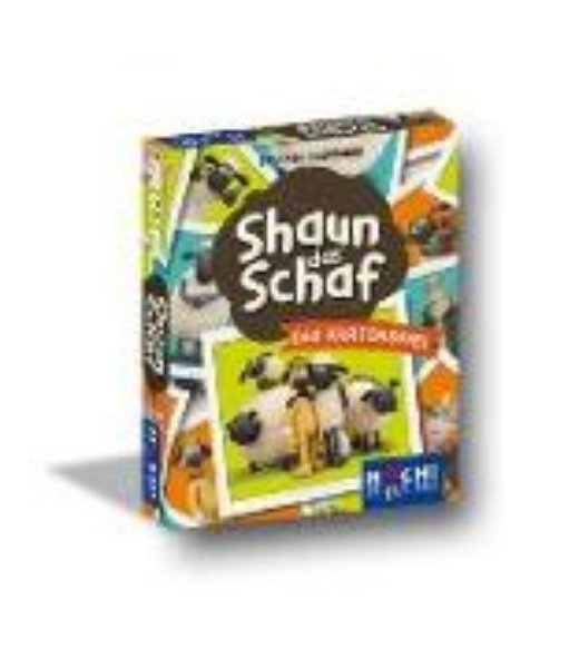 Bild von Shaun das Schaf - Das Kartenspiel (d)