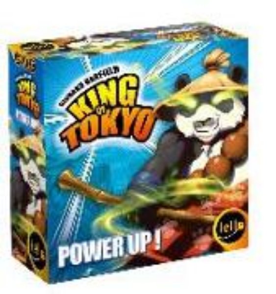 Bild von King of Tokyo Power Up