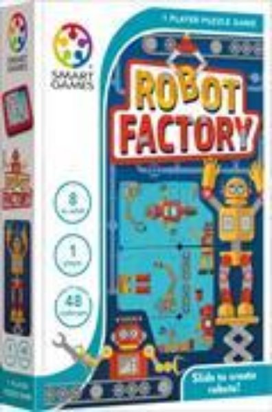 Bild von Robot Factory (mult)