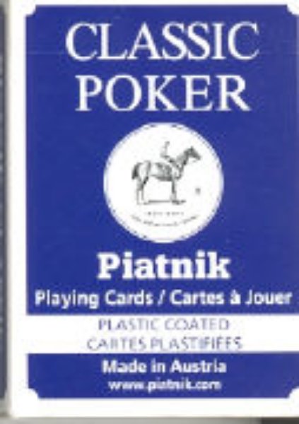 Bild von Classic Poker. SF