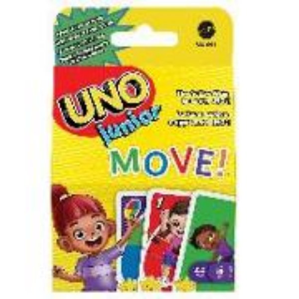 Bild von Uno Junior Move