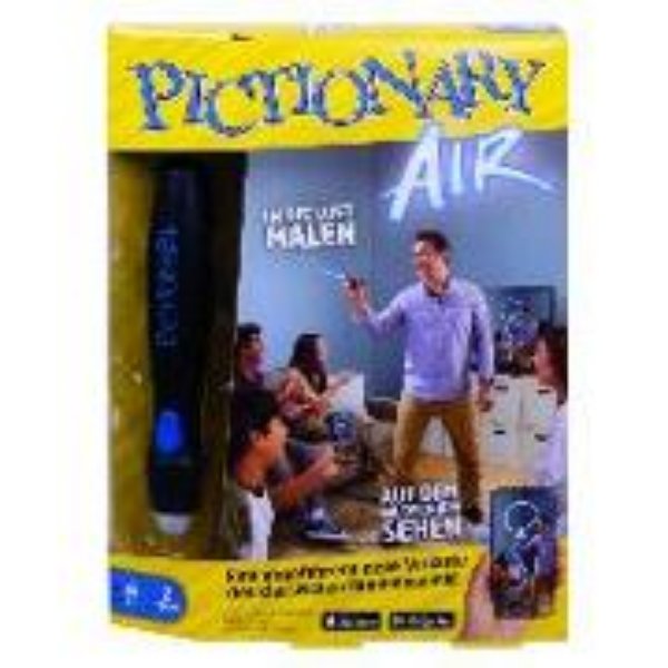 Bild von Pictionary Air, d