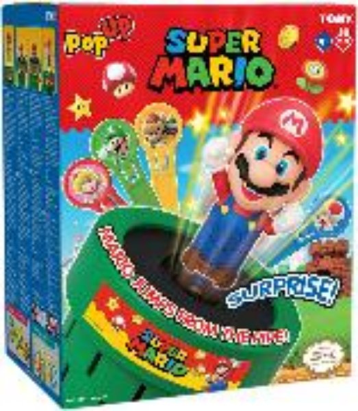 Bild von Pop up Super Mario