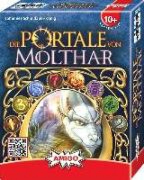 Bild von Die Portale von Molthar