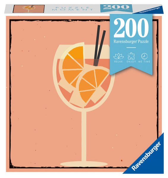 Bild zu Ravensburger Puzzle Moment 17369 - Drinks - 200 Teile