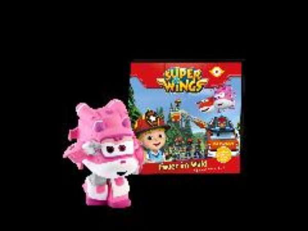 Bild von Tonie. Super Wings - Feuer im Wald