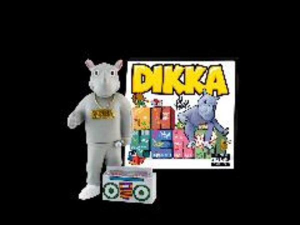 Bild von Tonie. DIKKA - Oh yeah!