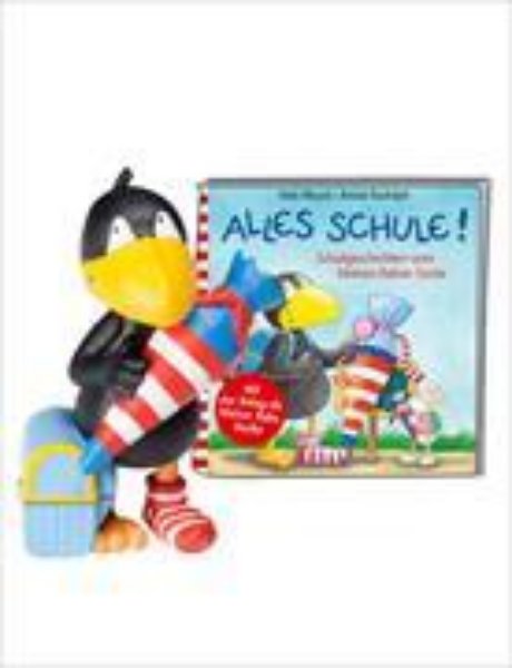 Bild von Tonie. Der kleine Rabe Socke - Alles Schule!