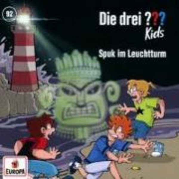 Bild von Die drei ??? Kids 92, Spuk im Leuchtturm