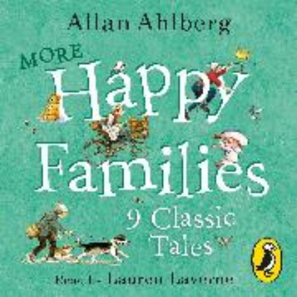 Bild von More Happy Families: 9 Classic Tales