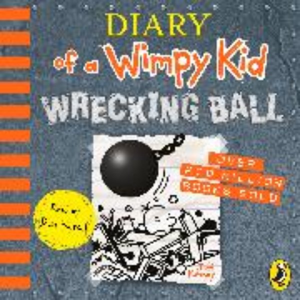 Bild von Diary of a Wimpy Kid: Wrecking Ball (Book 14)