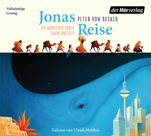 Bild zu Jonas Reise - Ein Abenteuer durch Raum und Zeit