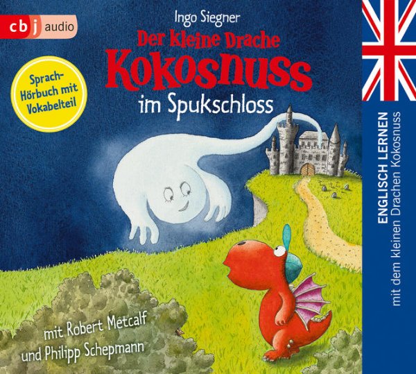 Bild zu Der kleine Drache Kokosnuss im Spukschloss